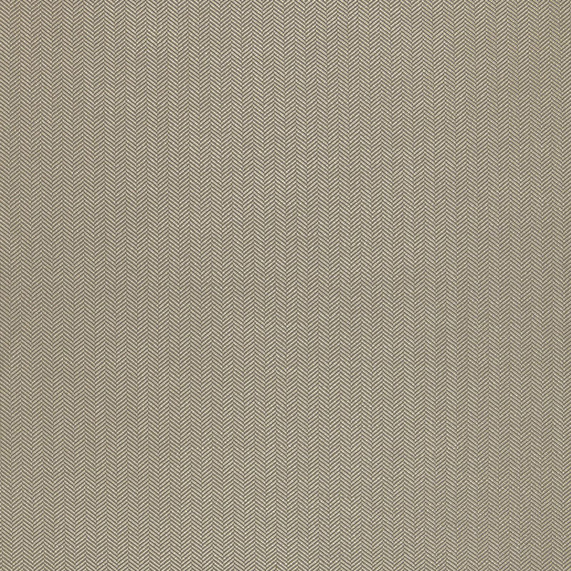 Paloma Herringbone fabric in driftwood color - pattern number 65942 - by Schumacher in the Cote D&