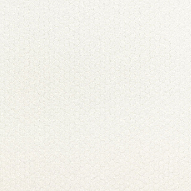 Riviera Matelasse fabric in coconut color - pattern number 65950 - by Schumacher in the Cote D&