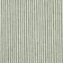 Wesley Ticking Stripe fabric in green color - pattern number 65986 - by Schumacher in the New Traditional collection