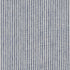 Wesley Ticking Stripe fabric in indigo color - pattern number 65987 - by Schumacher in the New Traditional collection