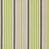 Minzer Cotton Stripe fabric in vert color - pattern number 66012 - by Schumacher in the Sea Island Stripe collection