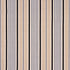 Minzer Cotton Stripe fabric in neutral color - pattern number 66015 - by Schumacher in the Full Bloom collection