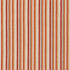 Kiawah Stripe fabric in valencia color - pattern number 66032 - by Schumacher in the Sea Island Stripe collection