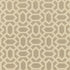 San Remo Fret fabric in sahara color - pattern number 66061 - by Schumacher in the Cote D&
