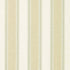 Savannah Linen Stripe fabric in sesame color - pattern number 66080 - by Schumacher in the Sea Island Stripe collection