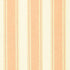 Savannah Linen Stripe fabric in blossom color - pattern number 66081 - by Schumacher in the Sea Island Stripe collection