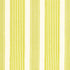 Summerville Linen Stripe fabric in limeade color - pattern number 66091 - by Schumacher in the Sea Island Stripe collection