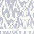 Tokat Weave fabric in indigo color - pattern number 66100 - by Schumacher in the Palazzo collection