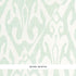 Tokat Weave fabric in aqua color - pattern number 66101 - by Schumacher in the Palazzo collection