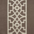 Dont Fret fabric in bittersweet color - pattern number 66182 - by Schumacher in the Mary Mcdonald collection