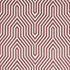 Vanderbilt Velvet fabric in lilac color - pattern number 66198 - by Schumacher in the Cut & Patterned Velvets collection