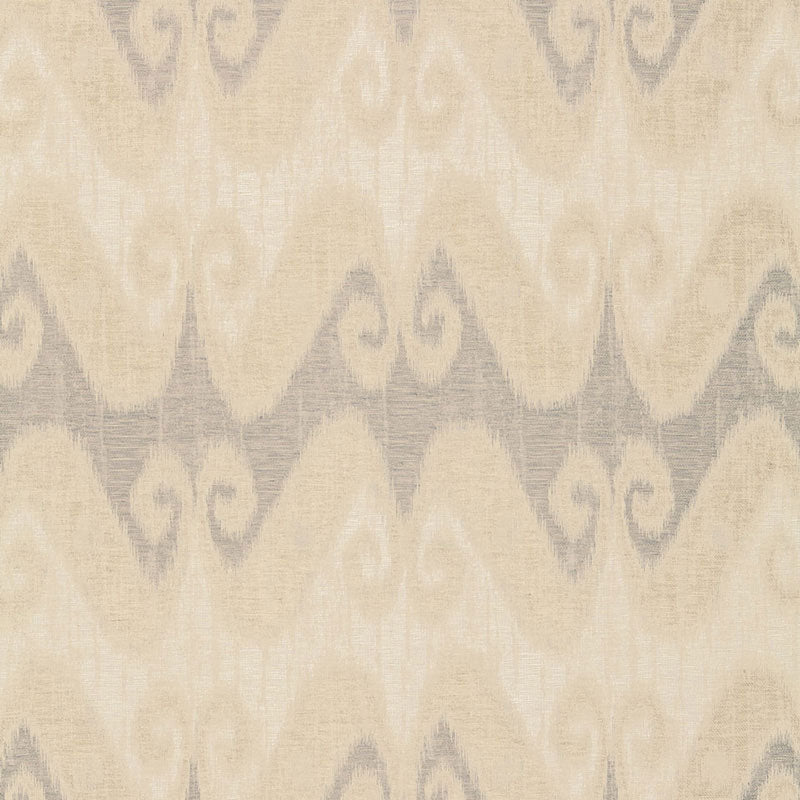 Tali Weave fabric in dove color - pattern number 66350 - by Schumacher in the Palazzo collection