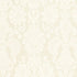 Kirkmicha Jacquard Sheer fabric in ecru color - pattern number 66371 - by Schumacher in the Radiance Sheers & Casements collection