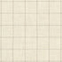 Mellier Plaid fabric in linen color - pattern number 66450 - by Schumacher in the Courtrai collection