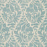Bruxelles Weave fabric in azure color - pattern number 66522 - by Schumacher in the Courtrai collection