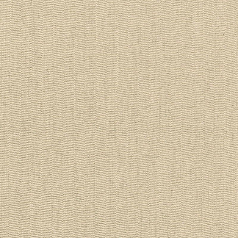 Marcq Chenille Herringbone fabric in greige color - pattern number 66530 - by Schumacher in the Courtrai collection