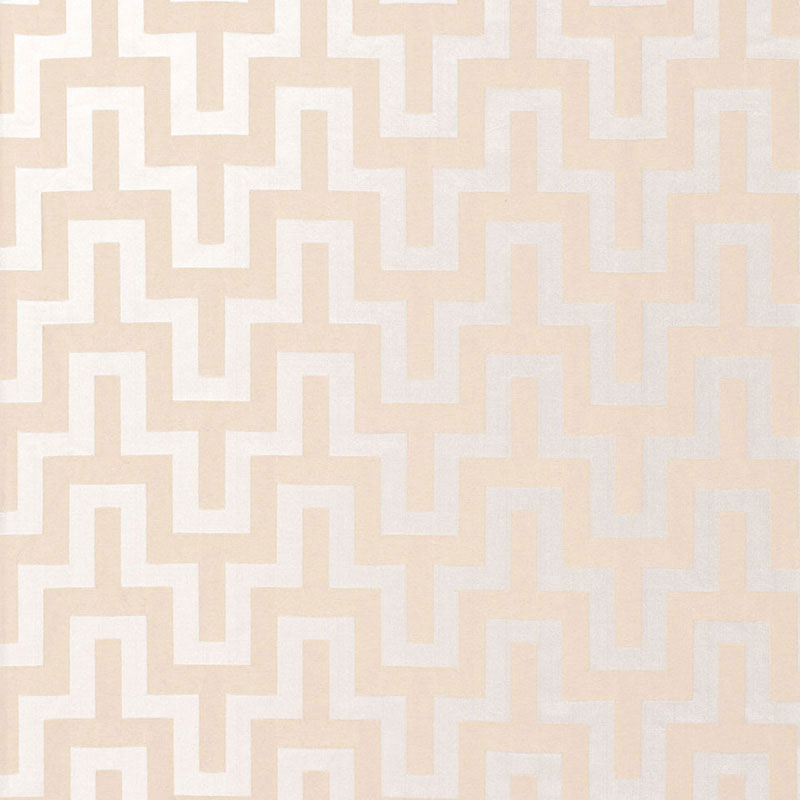 Maubray Weave fabric in nickel color - pattern number 66550 - by Schumacher in the Courtrai collection