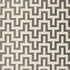 Maubray Weave fabric in graphite color - pattern number 66552 - by Schumacher in the Courtrai collection