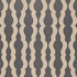 Villeroux Weave fabric in charcoal color - pattern number 66570 - by Schumacher in the Courtrai collection