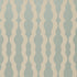 Villeroux Weave fabric in azure color - pattern number 66572 - by Schumacher in the Courtrai collection