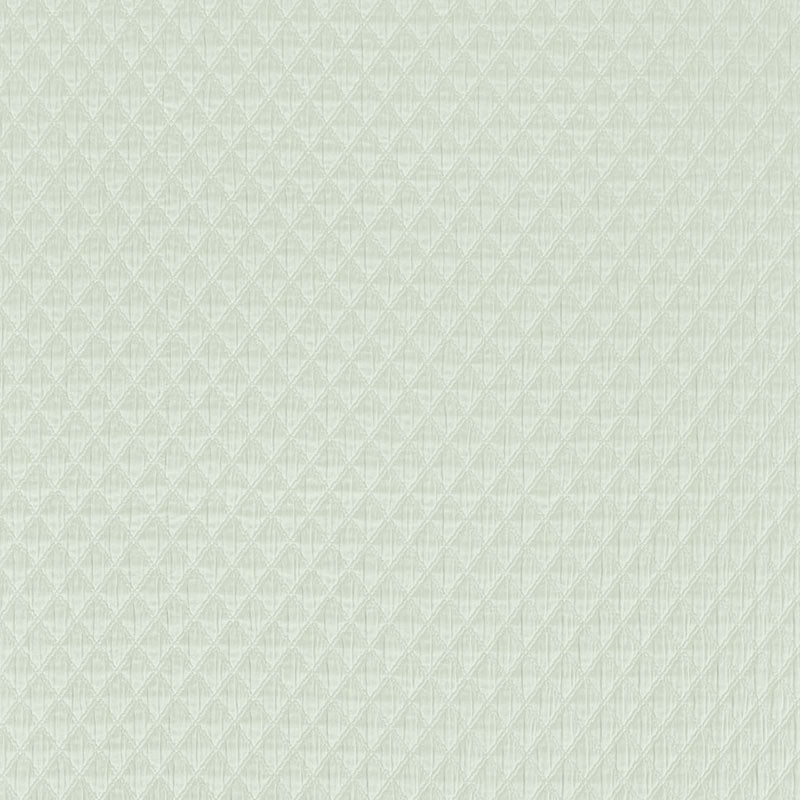 Lucca Matelasse fabric in robins egg color - pattern number 66580 - by Schumacher in the Palazzo collection