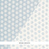 Timur Weave fabric in sky color - pattern number 66611 - by Schumacher in the Palazzo collection