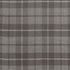 Montana Wool Plaid fabric in oxford grey color - pattern number 66661 - by Schumacher in the Luxe Lodge collection