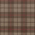 Montana Wool Plaid fabric in java color - pattern number 66662 - by Schumacher in the Luxe Lodge collection