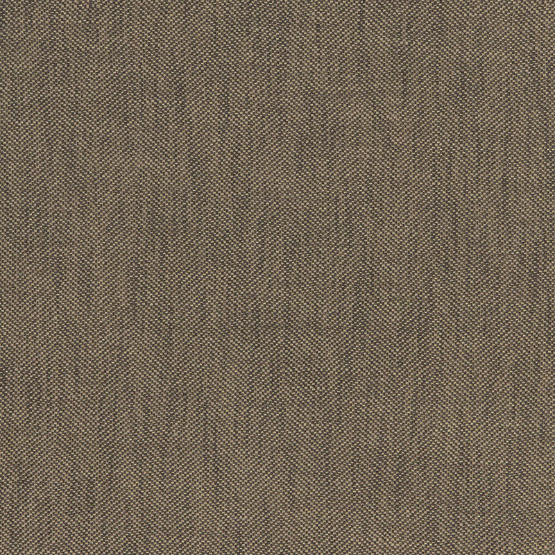Parker Jute Herringbone fabric in java color - pattern number 66721 - by Schumacher in the Luxe Lodge collection