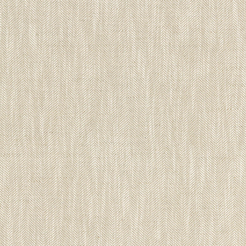 Parker Jute Herringbone fabric in oat color - pattern number 66723 - by Schumacher in the Luxe Lodge collection
