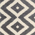 Vail Chenille fabric in cinder color - pattern number 66760 - by Schumacher in the Luxe Lodge collection