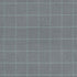 Bancroft Wool Plaid fabric in oxford grey color - pattern number 66773 - by Schumacher in the Luxe Lodge collection