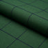Bancroft Wool Plaid fabric in green color - pattern number 66776 - by Schumacher in the A Country Life collection