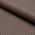 Huston Wool Houndstooth fabric in sable color - pattern number 66780 - by Schumacher in the Luxe Lodge collection