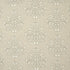 Byron Embroidered Wool fabric in oat color - pattern number 66832 - by Schumacher in the Ottoman Chic collection