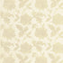 Moon Garden Embroidery fabric in champagne color - pattern number 66851 - by Schumacher in the Perennial Favorites collection