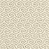 Ming Fret fabric in flax color - pattern number 66882 - by Schumacher in the Chroma collection