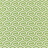 Ming Fret fabric in grass color - pattern number 66883 - by Schumacher in the Chroma collection