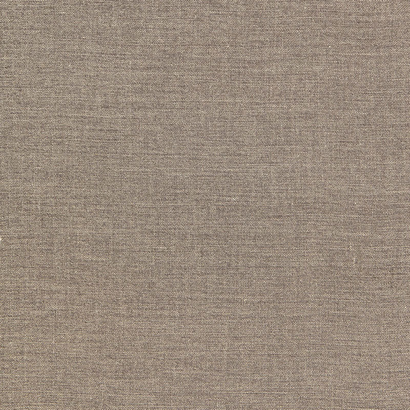 Spencer Chenille fabric in ash color - pattern number 66894 - by Schumacher in the Chroma collection