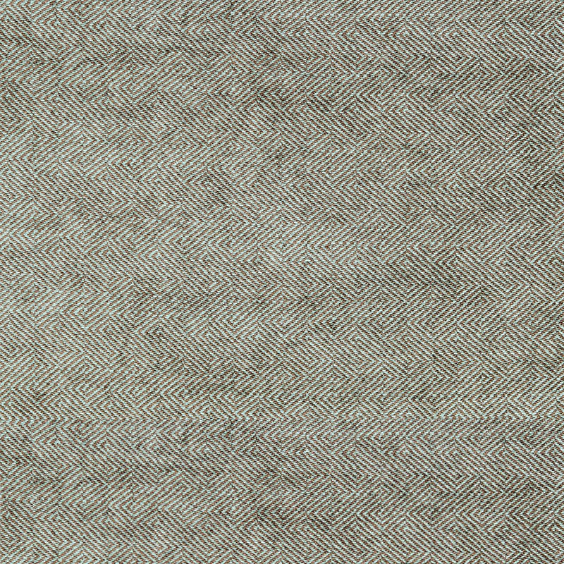 Ashcombe Chenille fabric in moonstone color - pattern number 66901 - by Schumacher in the Chroma collection