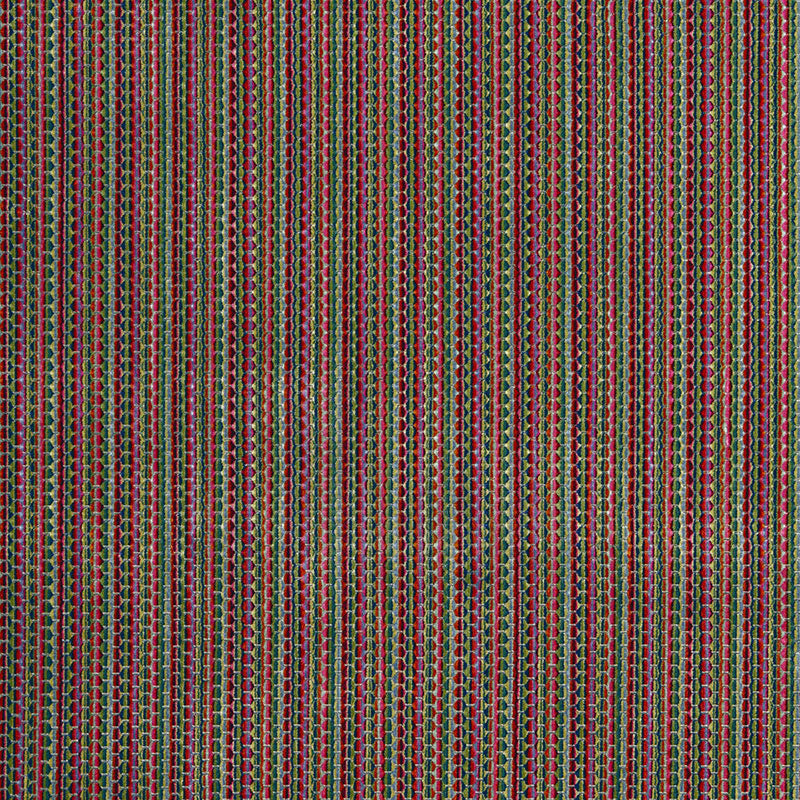 Downtown Velvet fabric in byzantine color - pattern number 66910 - by Schumacher in the Chroma collection