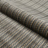 Downtown Velvet fabric in pebble color - pattern number 66916 - by Schumacher in the Cut & Patterned Velvets collection