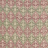 Varanasi Cotton Ikat fabric in mulberry color - pattern number 66950 - by Schumacher in the Chroma collection