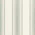 Carnegie Cotton Stripe fabric in nickel color - pattern number 67020 - by Schumacher in the Chroma collection