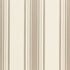 Carnegie Cotton Stripe fabric in chanterelle color - pattern number 67021 - by Schumacher in the Chroma collection