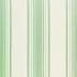 Carnegie Cotton Stripe fabric in robins egg color - pattern number 67023 - by Schumacher in the Chroma collection
