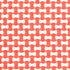 Nolita Embroidery fabric in coral color - pattern number 67112 - by Schumacher in the Chroma collection