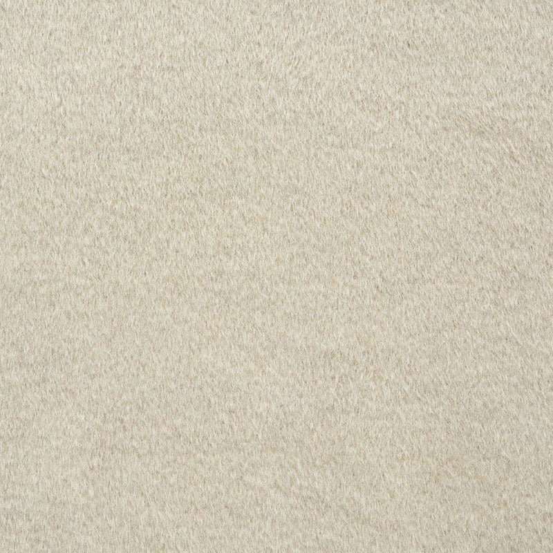 Dixon Mohair Weave fabric in stone color - pattern number 67134 - by Schumacher in the Textures collection