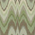 Bargello fabric in aquamarine color - pattern number 67172 - by Schumacher in the Mary Mcdonald collection