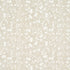 Wildflower Embroidery fabric in linen color - pattern number 67190 - by Schumacher in the Au Naturel collection
